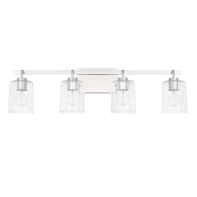 Four Light Vanity084468