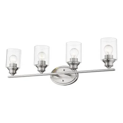 Four Light Vanity194736