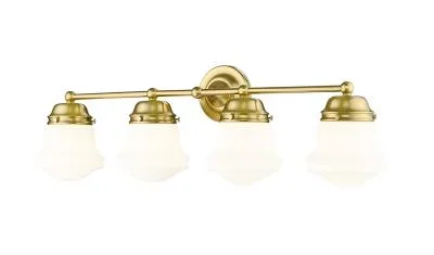 Four Light Vanity6114462