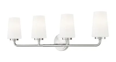 Four Light Vanity6236175