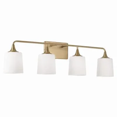 Four Light Vanity6354523