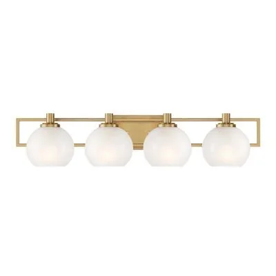 Four Light Vanity8927609