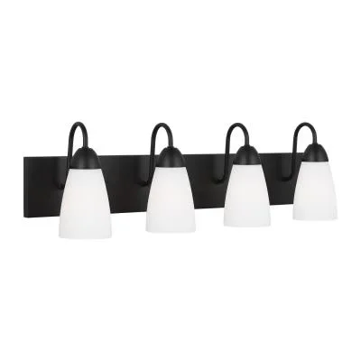 Four Light Wall / Bath4117390