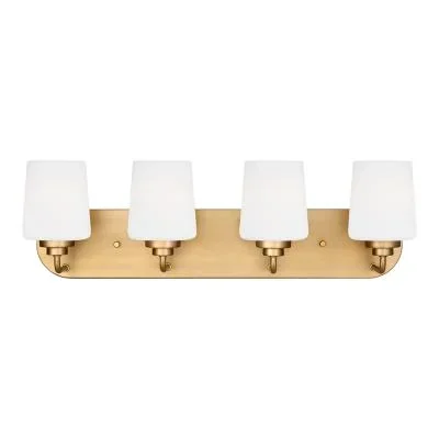 Four Light Wall / Bath4452006