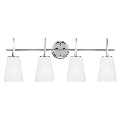 Four Light Wall / Bath448837