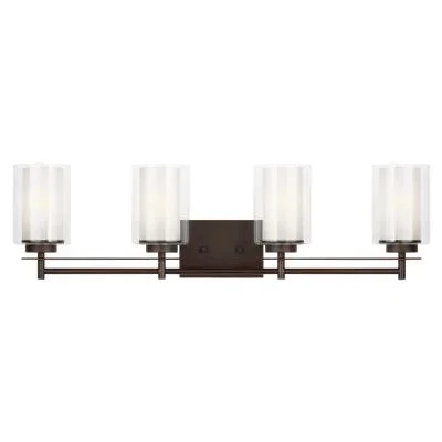 Four Light Wall/ Bath515596