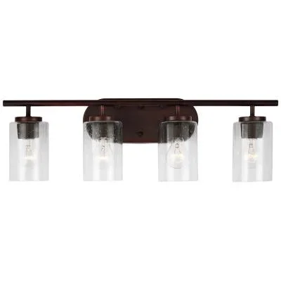 Four Light Wall / Bath8515790
