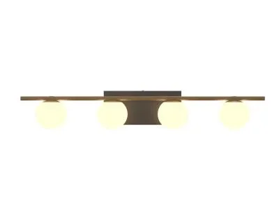 Four Light Wall Lamp2458175