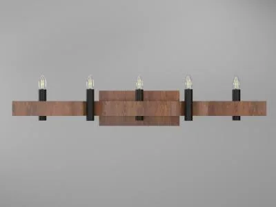 Four Light Wall Lamp3079124