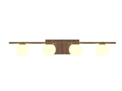 Four Light Wall Lamp4967052