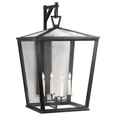 Four Light Wall Lantern034359