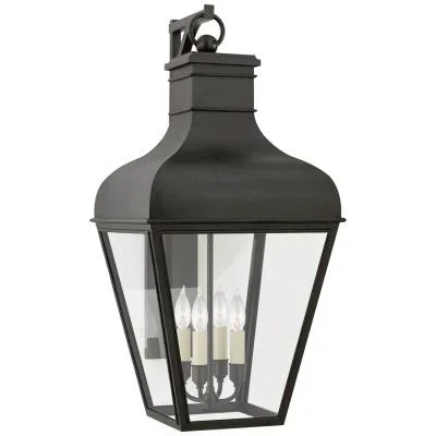 Four Light Wall Lantern6959848
