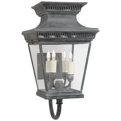 Four Light Wall Lantern827168