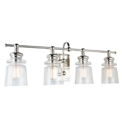 Four Light Wall Mount8324471