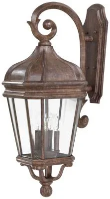Four Light Wall Mount849951