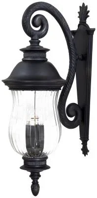Four Light Wall Mount933274