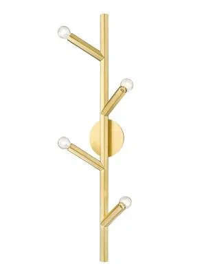 Four Light Wall Sconce3305442