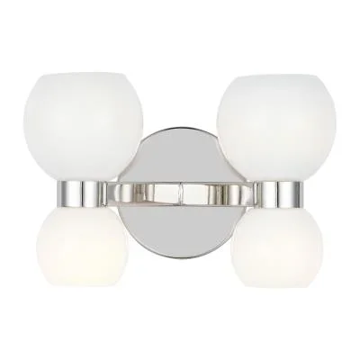 Four Light Wall Sconce6371609