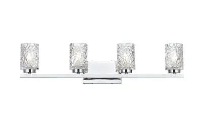 Four Light Wall Sconce6728062