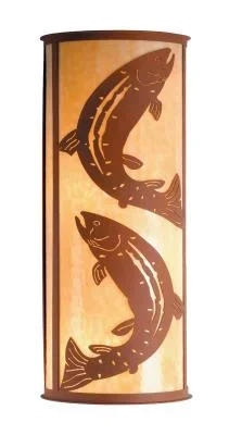 Four Light Wall Sconce819854