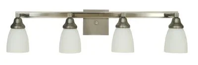 Four Light Wall Sconce8937557