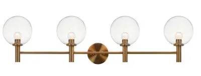 Four Light Wall Sconce954163