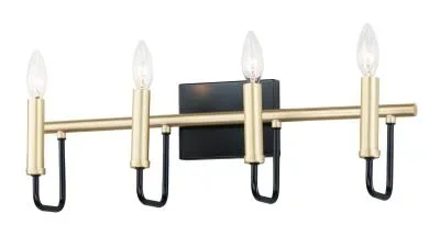 Four Light Wall Sconce966558
