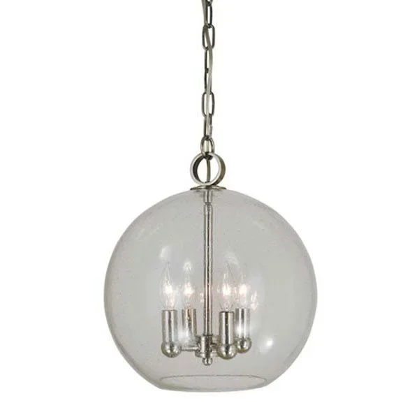 Framburg 4839 Jupiter 4-Light Mini Chandelier