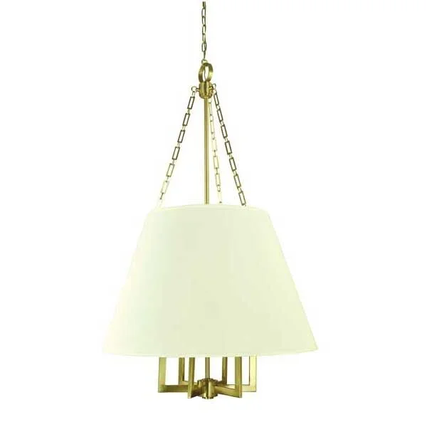 Framburg 5606 Bistro 6 Light Foyer Pendant