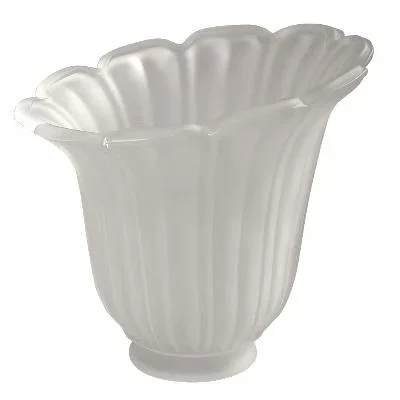 Frosted Tulip Glass284341