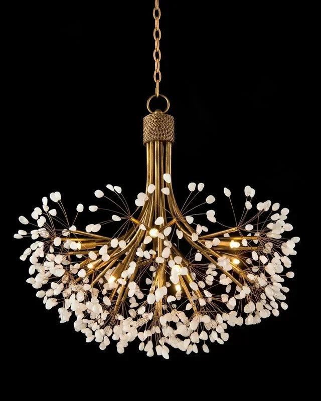 Full Star 9 Lights ChandelierVL-FU07151