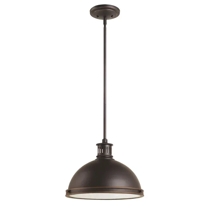 Generation Lighting 65086 Two Light Pendant