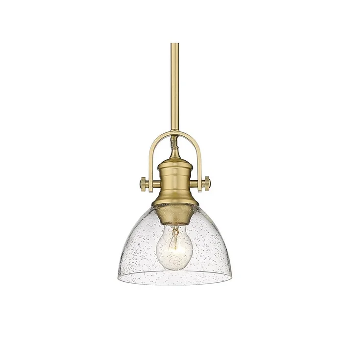 Golden Lighting 3118-M1L Mini Pendant