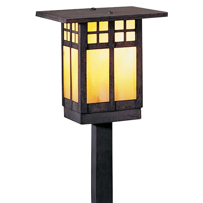 GSP-6 Arroyo Craftsman Glasgow Small Path Light