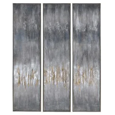 Hand Painted Canvases, Set/3572879