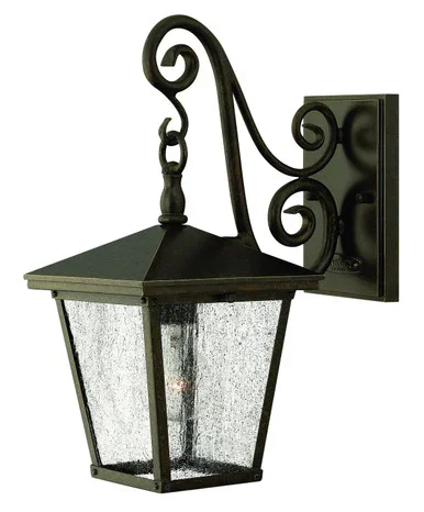 Hinkley Trellis LED Wall Mount in Regency Bronze – 1430RB