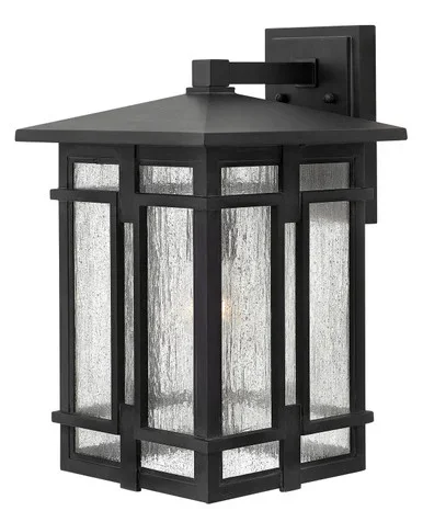 Hinkley Tucker LED Wall Mount in Museum Black – 1965MB