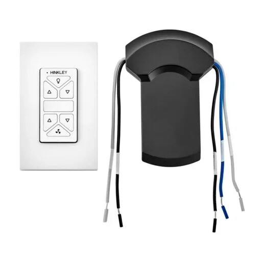 HIRO Control Afton – White
