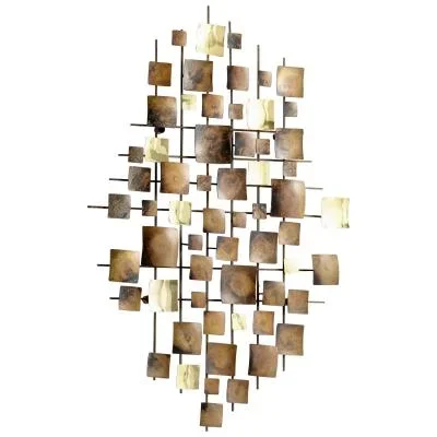 Home Accents – Dimensional Wall Art4631416