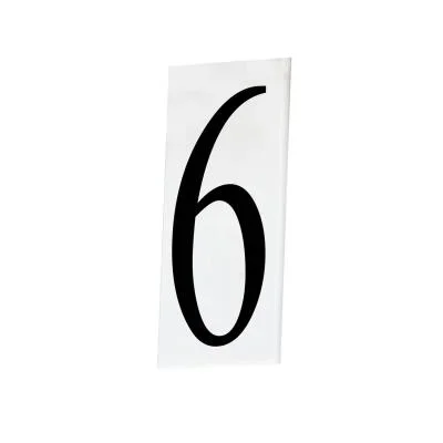 House Number 6/96371794