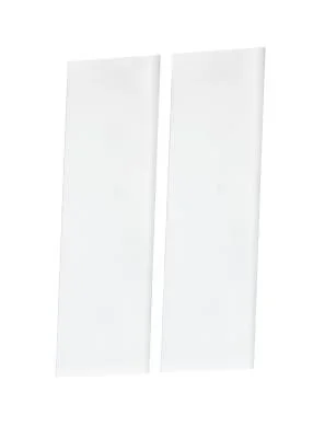 House Number Half Blank Tile (2/PK)8973023