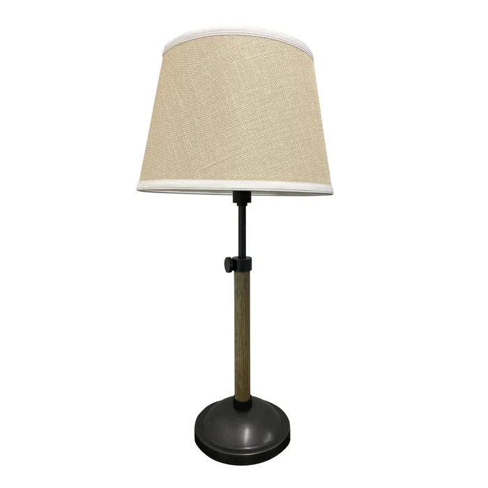 House of Troy R450 Richmond Adjustable Table Lamp Oil Rubbed Bronze