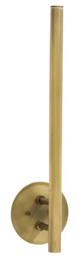 House of Troy Slim-line LED Wall Sconce in Antique Brass – DSCLEDZ19-71