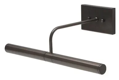 House of Troy Slim-line Two Light Picture Light in Oil Rubbed Bronze – DSL14-91