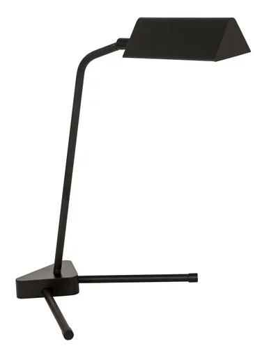 House of Troy Victory LED Table Lamp in Black – VIC950-BLK