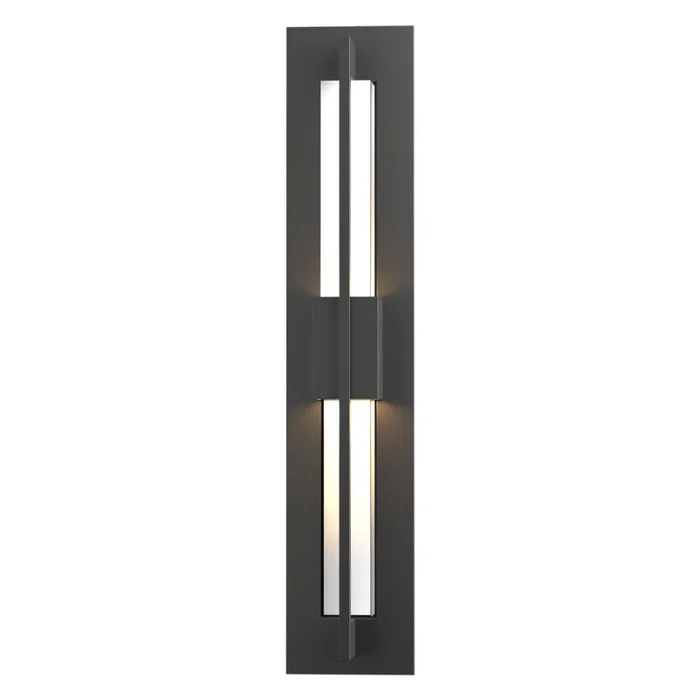 Hubbardton Forge 306415D Double Axis Outdoor Wall Sconce