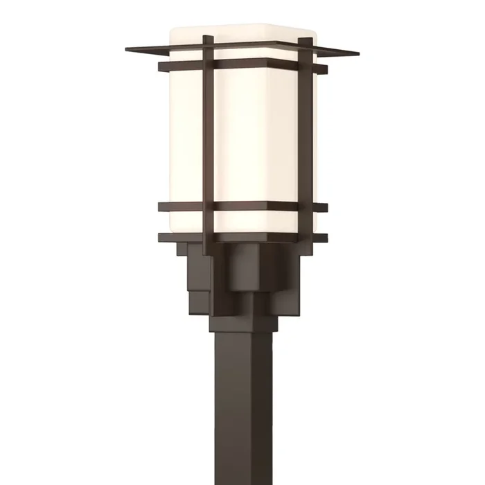 Hubbardton Forge 346011 Tourou Outdoor Post Light