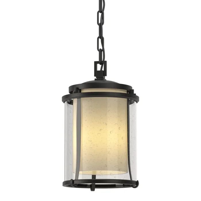 Hubbardton Forge 365610 Meridian Outdoor Ceiling Fixture