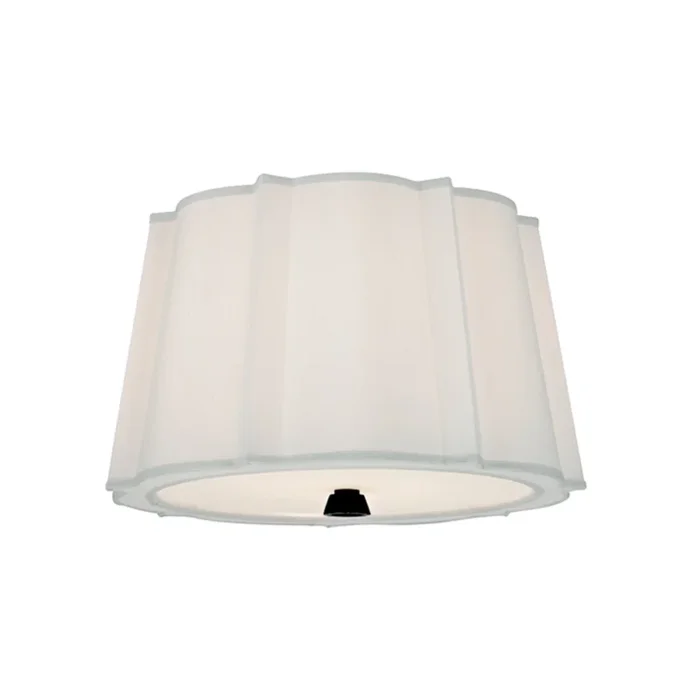 Humphrey 2-Light Flush Mount in Old Bronze 17L x 17W x 11.25H4817-OB
