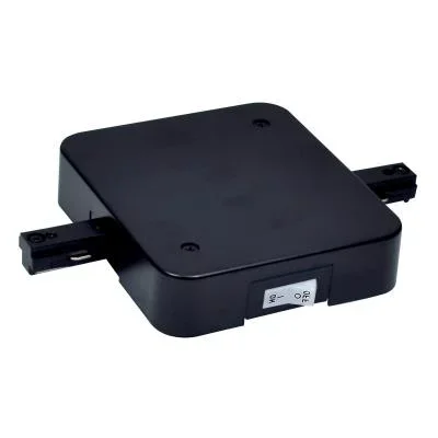 In-Line Feed W/ Circuit Limiter, 12 Amps, 1 Circuit Track289422
